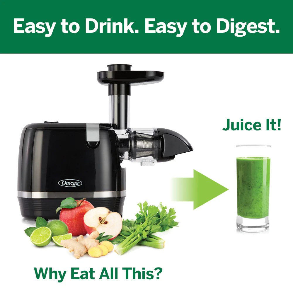 Buy Omega H3000D Cold Press 365 Juicers Omega Juicers
