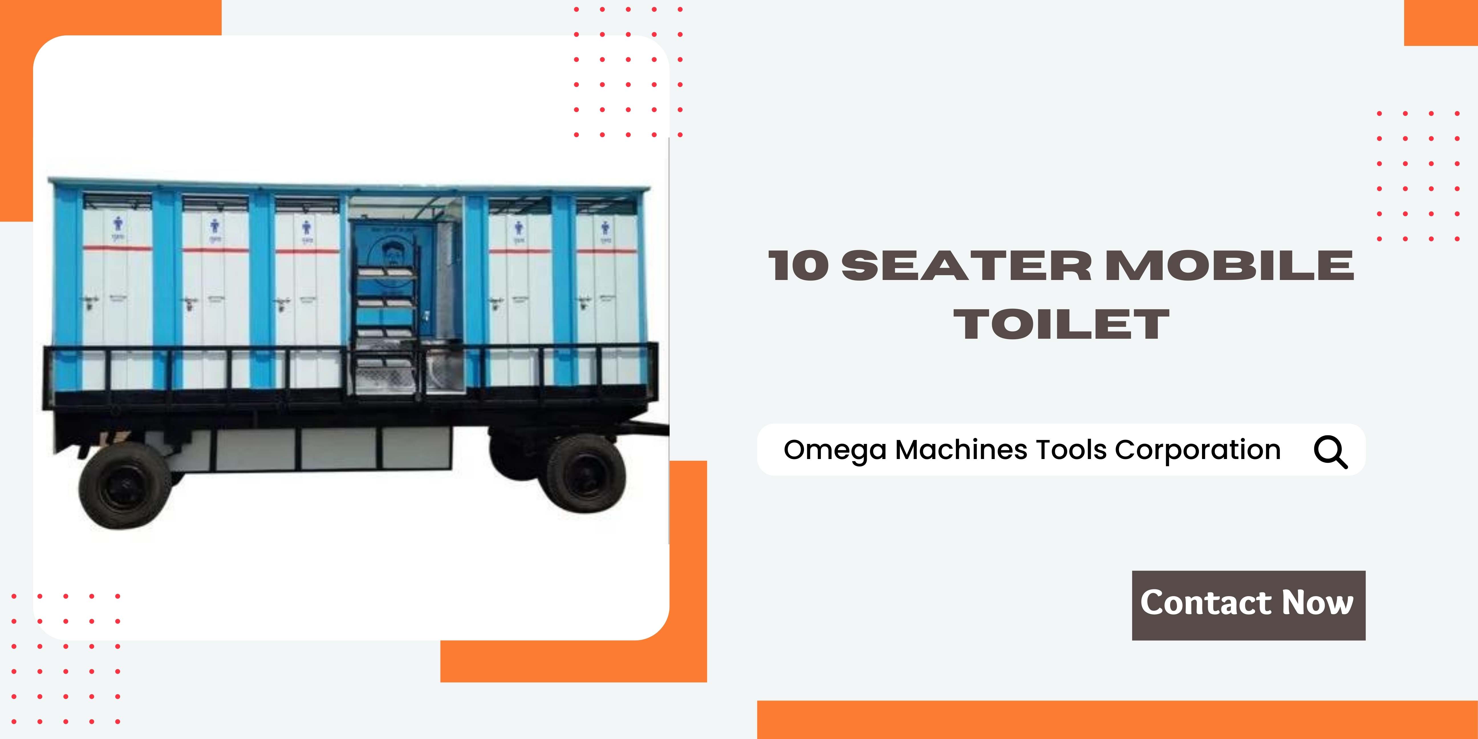 Omega Machines Tools Corporation Sewer Cleaning Machine Manufacturer