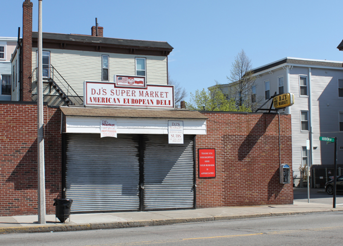 Boston's Polish Triangle