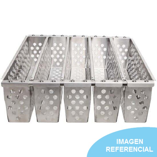 Omega Perú S.A. Rack Modular StableWeigh de 5 Posiciones