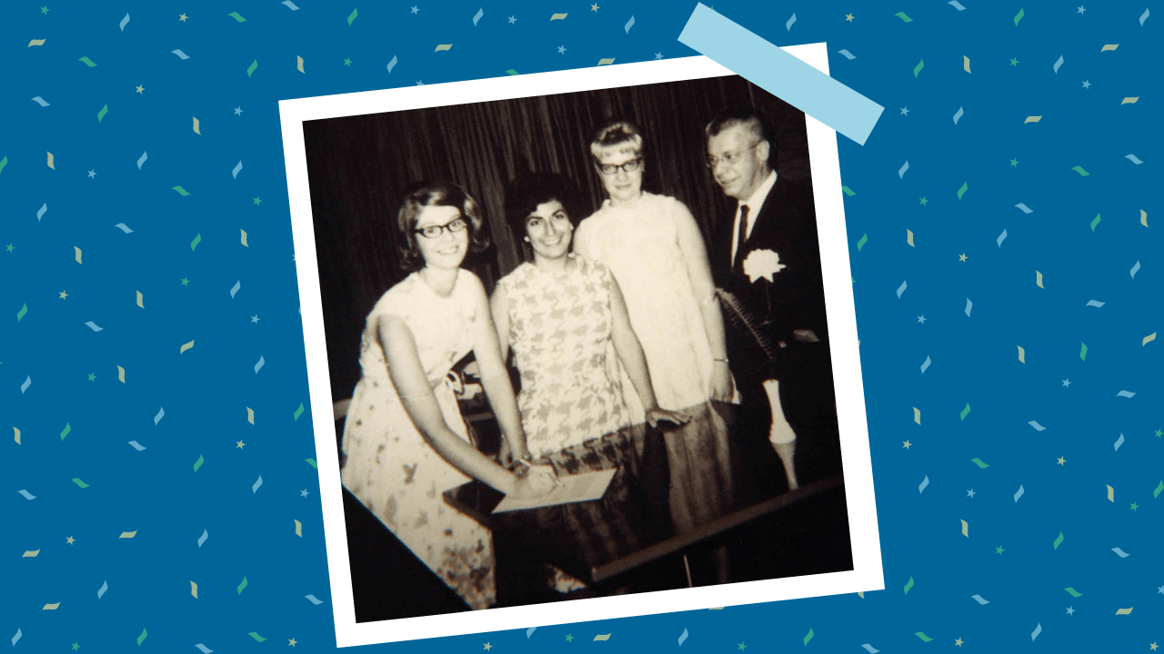 Happy Founders' Day 2021! Omega Phi Alpha