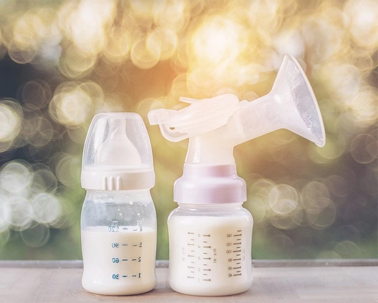 Mother milk DHA VitalRemedyMD