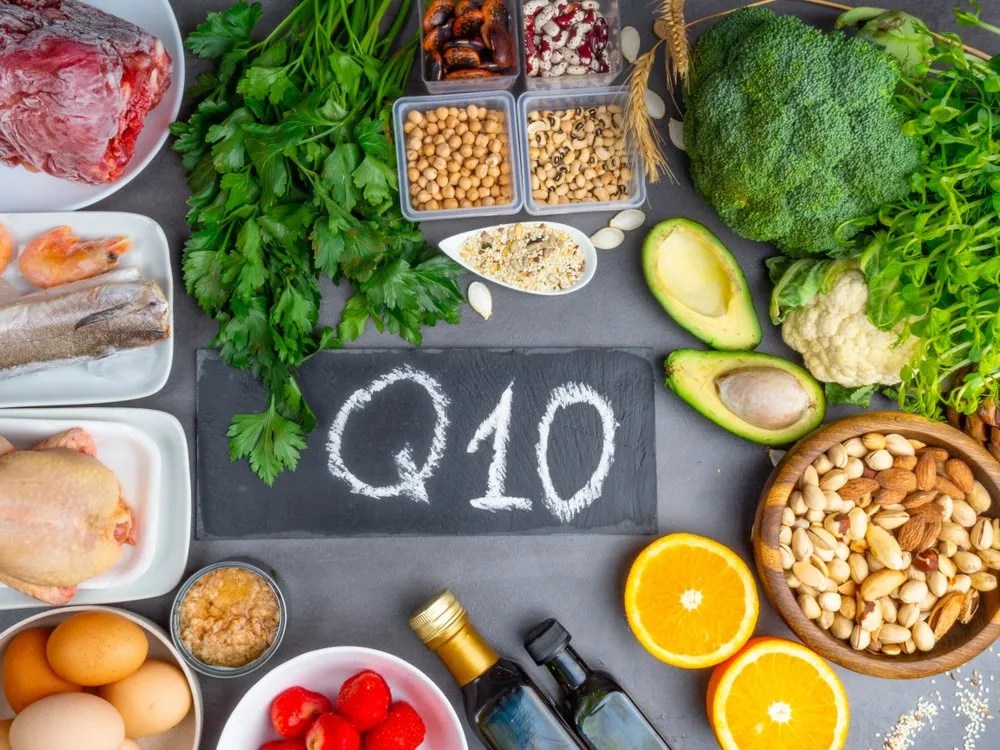 Why is CoQ10 Good for You? OmegaQuant