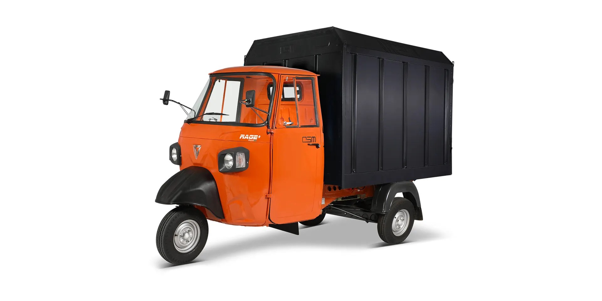 Omega Seiki Mobility Innovating Electric Vehicles