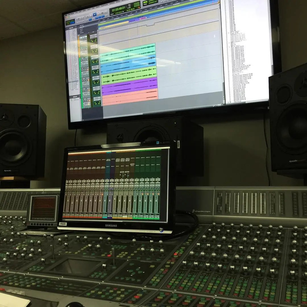 Blog Series on Audio Engineering Production Techniques Part 2 Sound