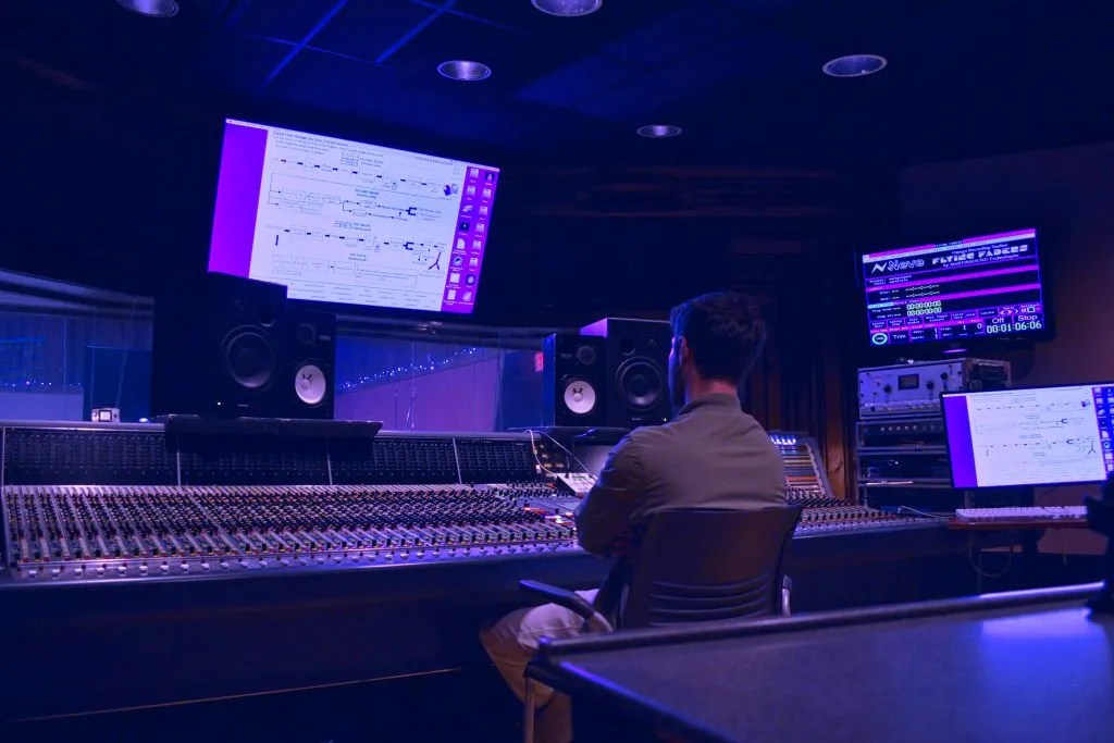 School Catalog Omega Recording Studios