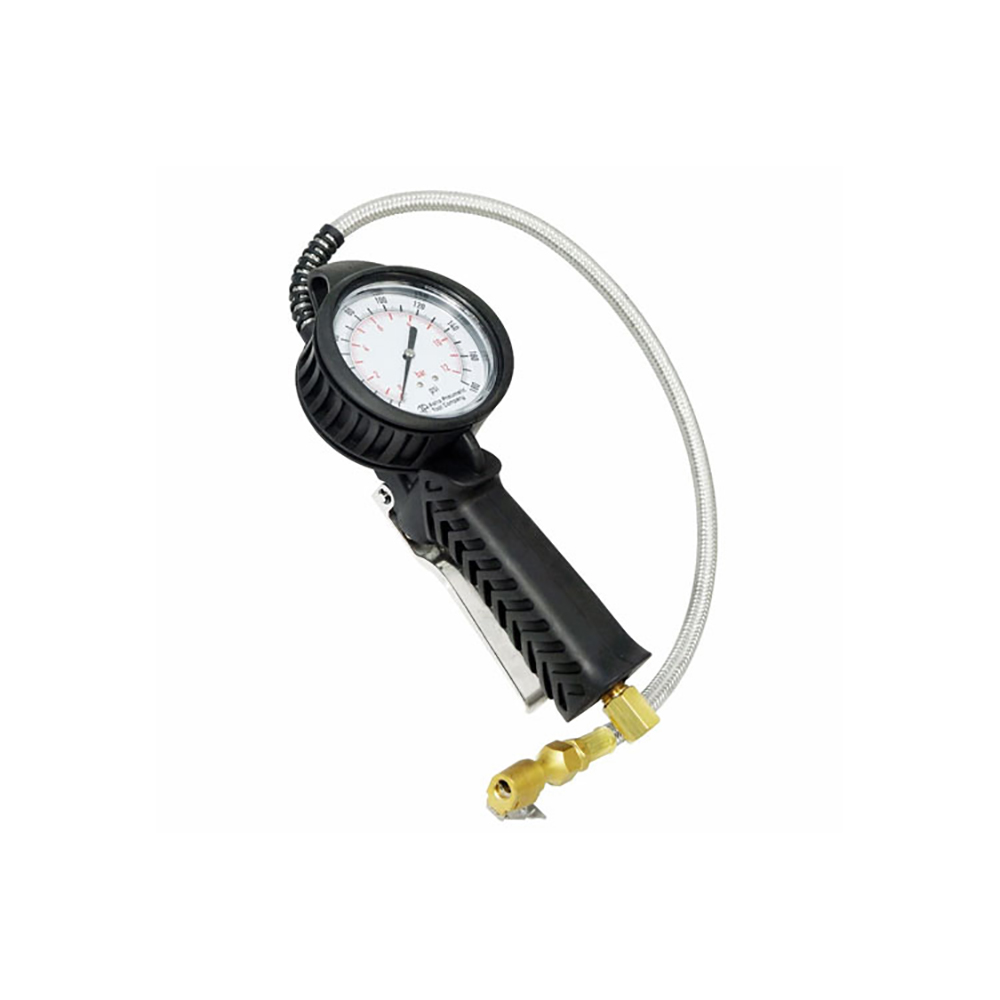 3081 Dial Gauge Astro Pneumatic Tire Inflator