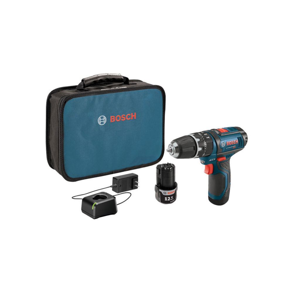 Bosch Cordless 12V Max Tool Kits - Omega Technologies