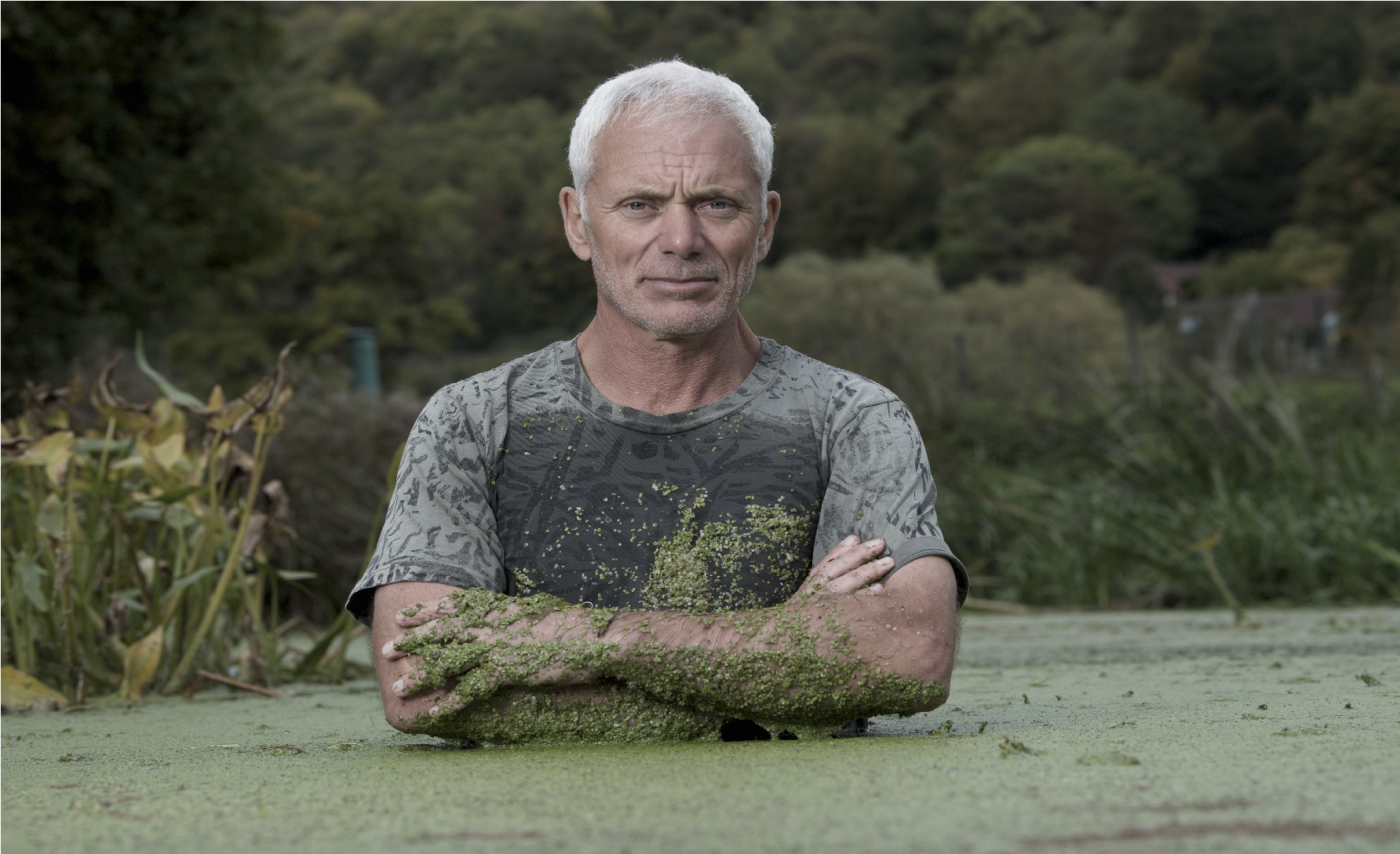 Animal estreia a série ‘Jeremy Wade Águas Misteriosas’ nesta