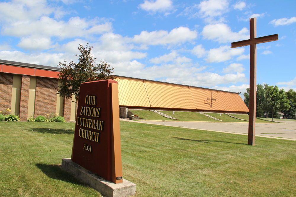 Nile Our Savior · Nile Our Savior Lutheran Church · Religions in Minnesota