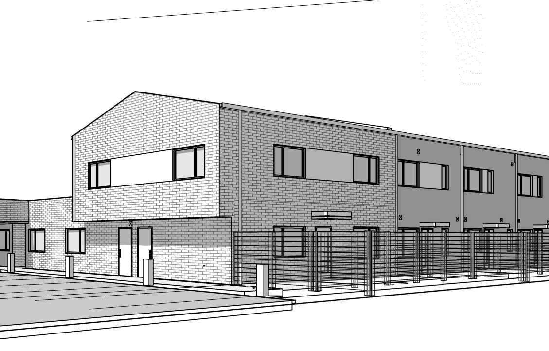 NSDP Transitional Housing O'M Engineering