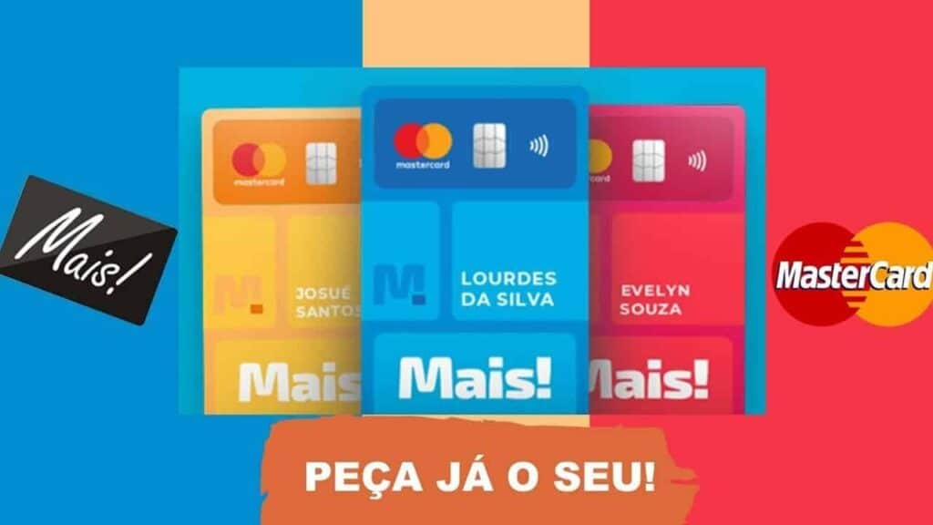 Como solicitar o cartão de crédito Mais, rápido e 100 digital OMES