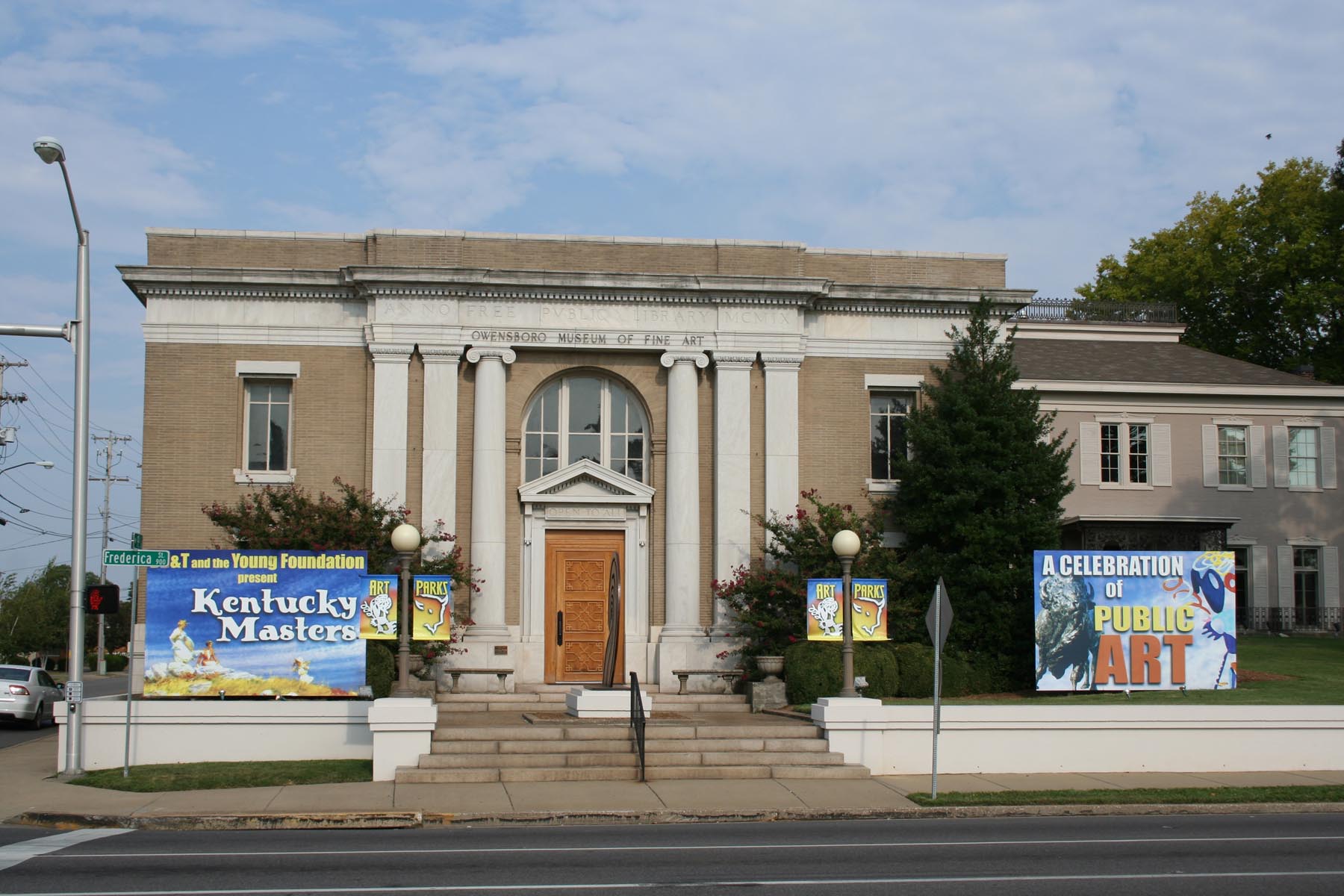 Owensboro Museum of Fine Art Owensboro, Kentucky