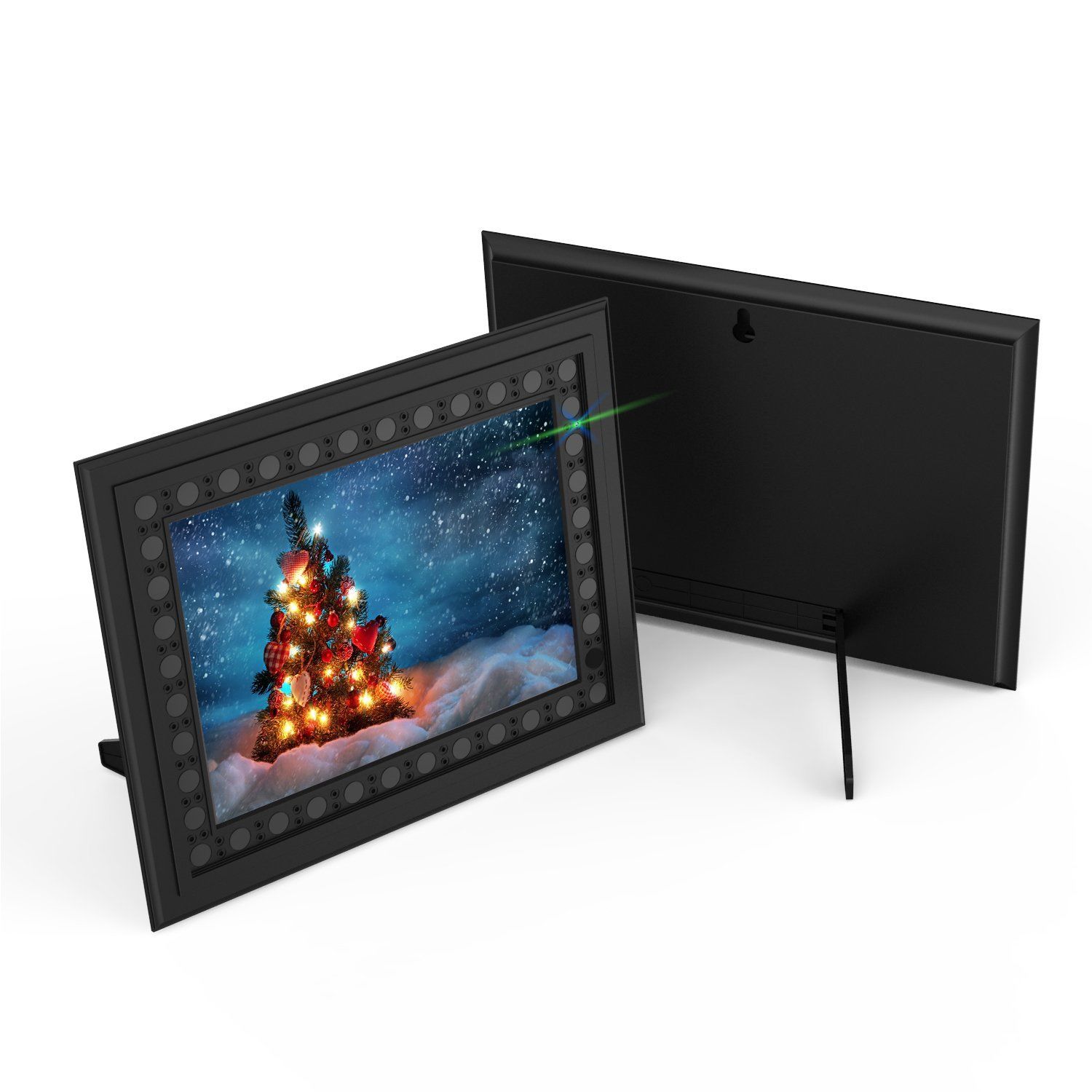 Hidden Spy Photo Frame Video Camera Home Security Nanny Cam (SPY02