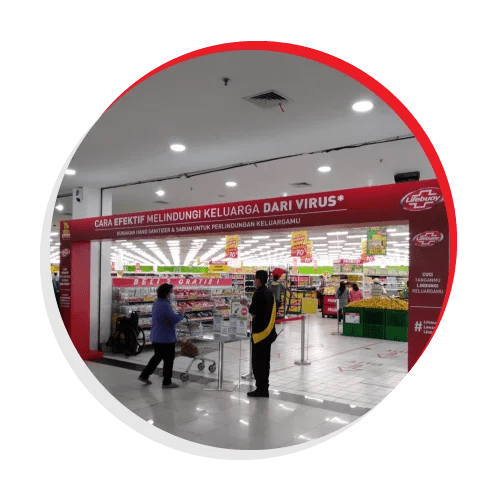 Bespoke Space Design + Red Basket OMG Group