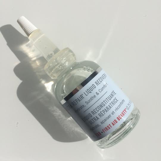 First Aid Beauty Ultra Repair Liquid Recovery OMGBART