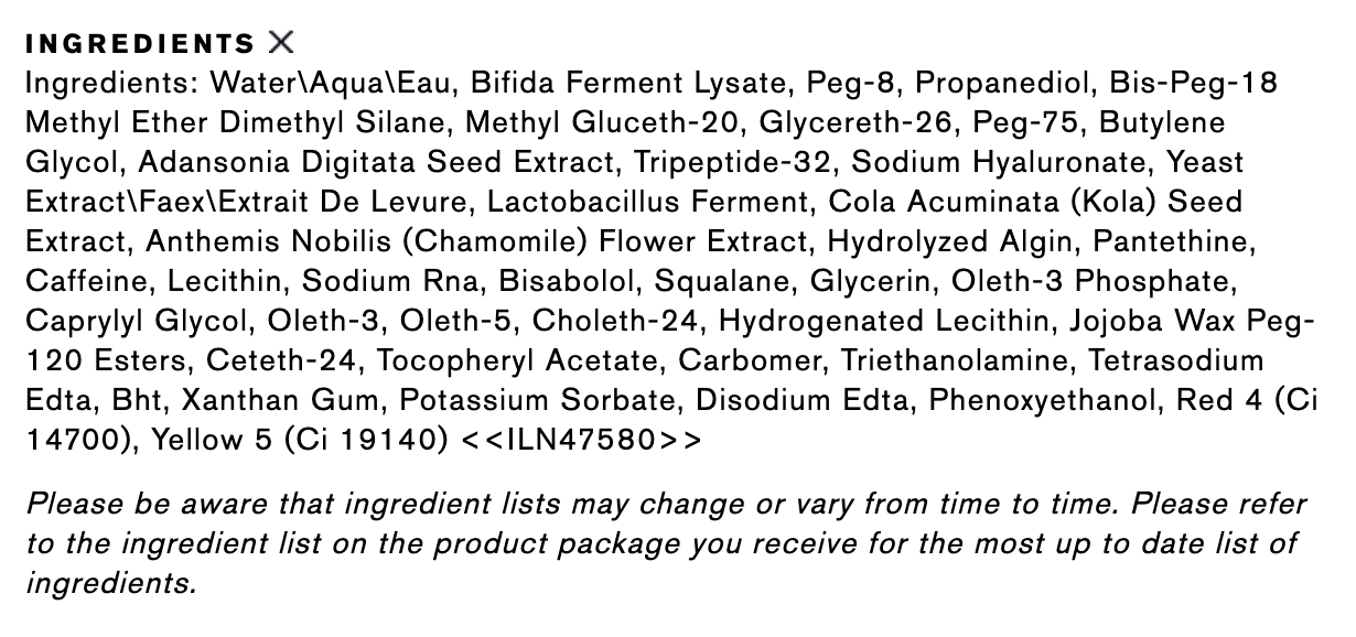 Review Estēe Lauder ReLaunches Advanced Night Repair Serum OMGBART