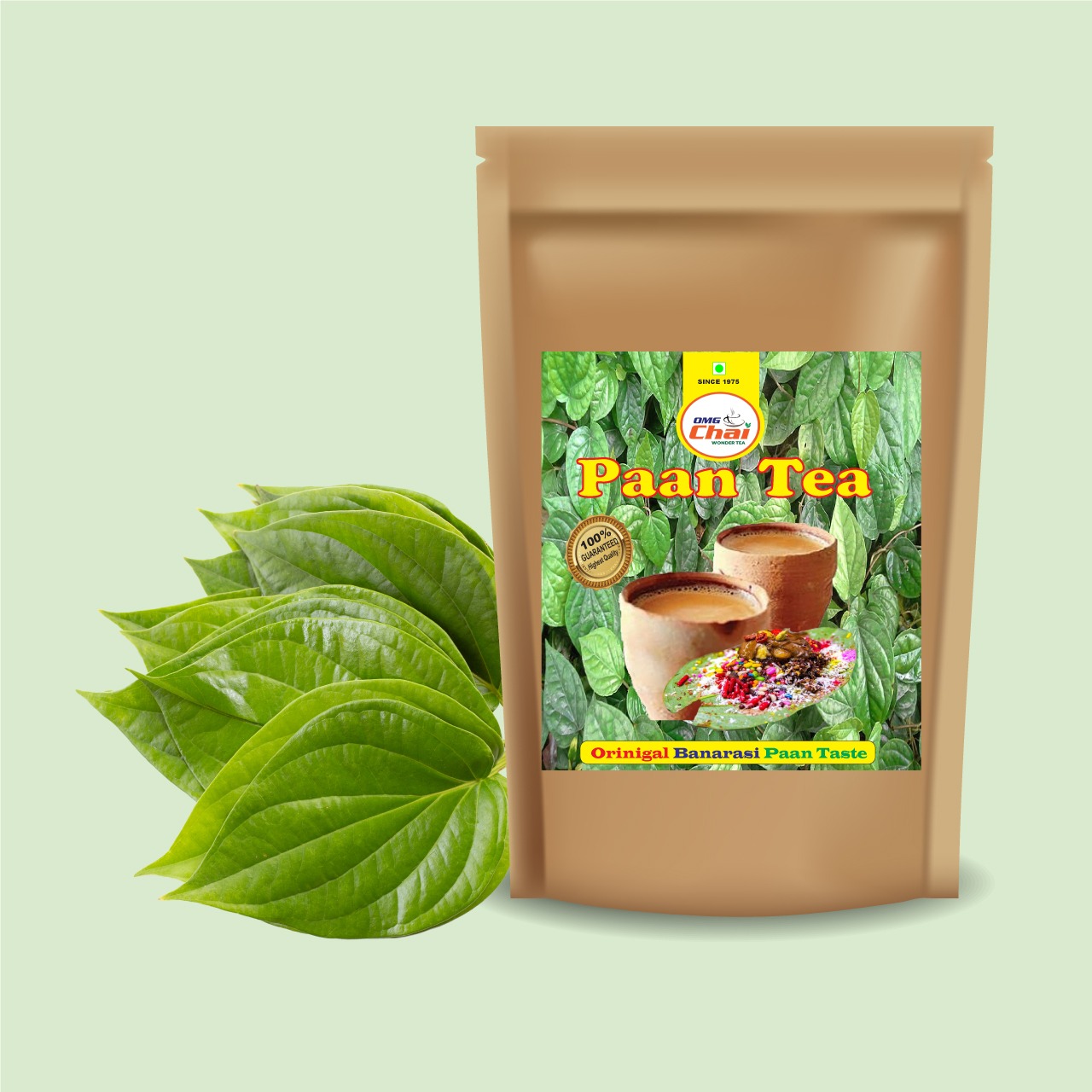 Paan Tea OMG Chai Buy Fresh Tea Online
