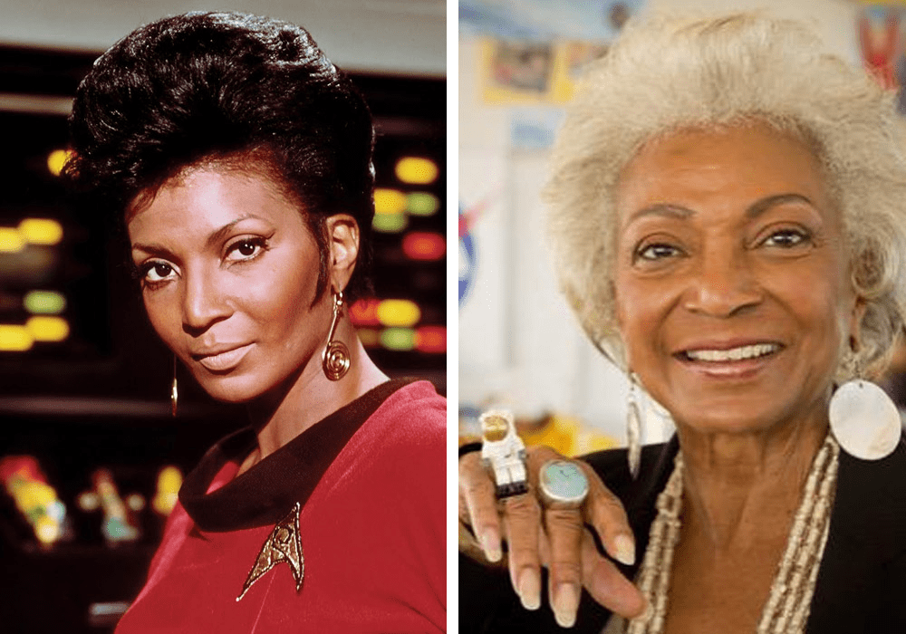 Greatest Female Icons of the 70s/80s/90s