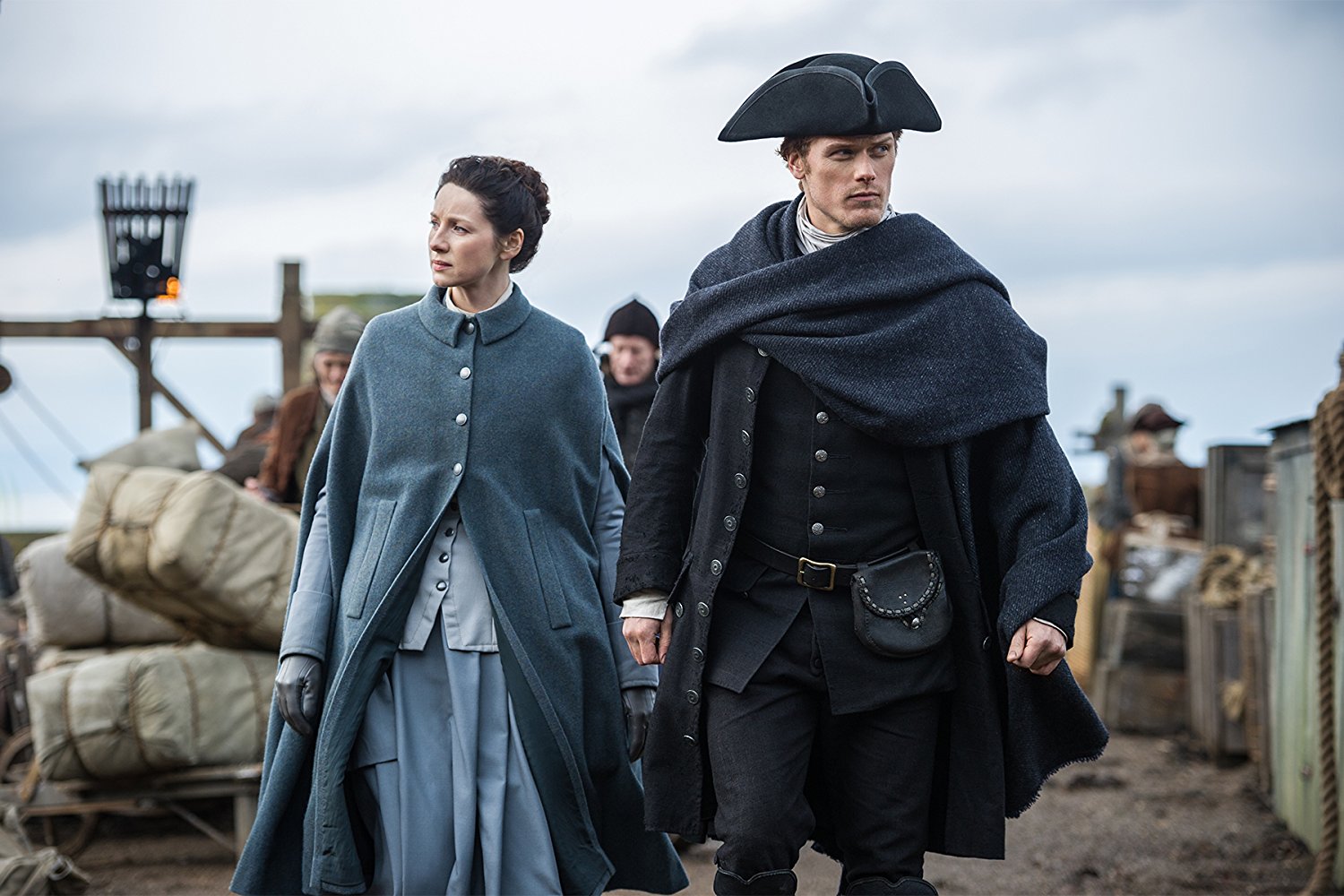 "Outlander" Renewed for Seasons 5 and 6