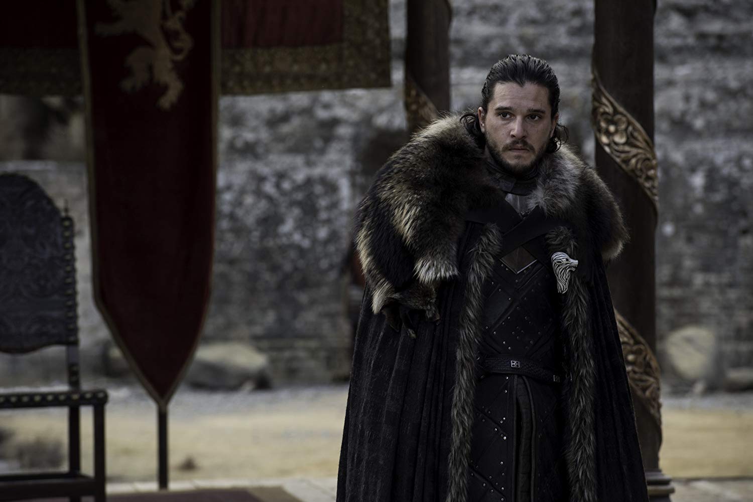R.R. Martin Reveals New Facts About "Game of