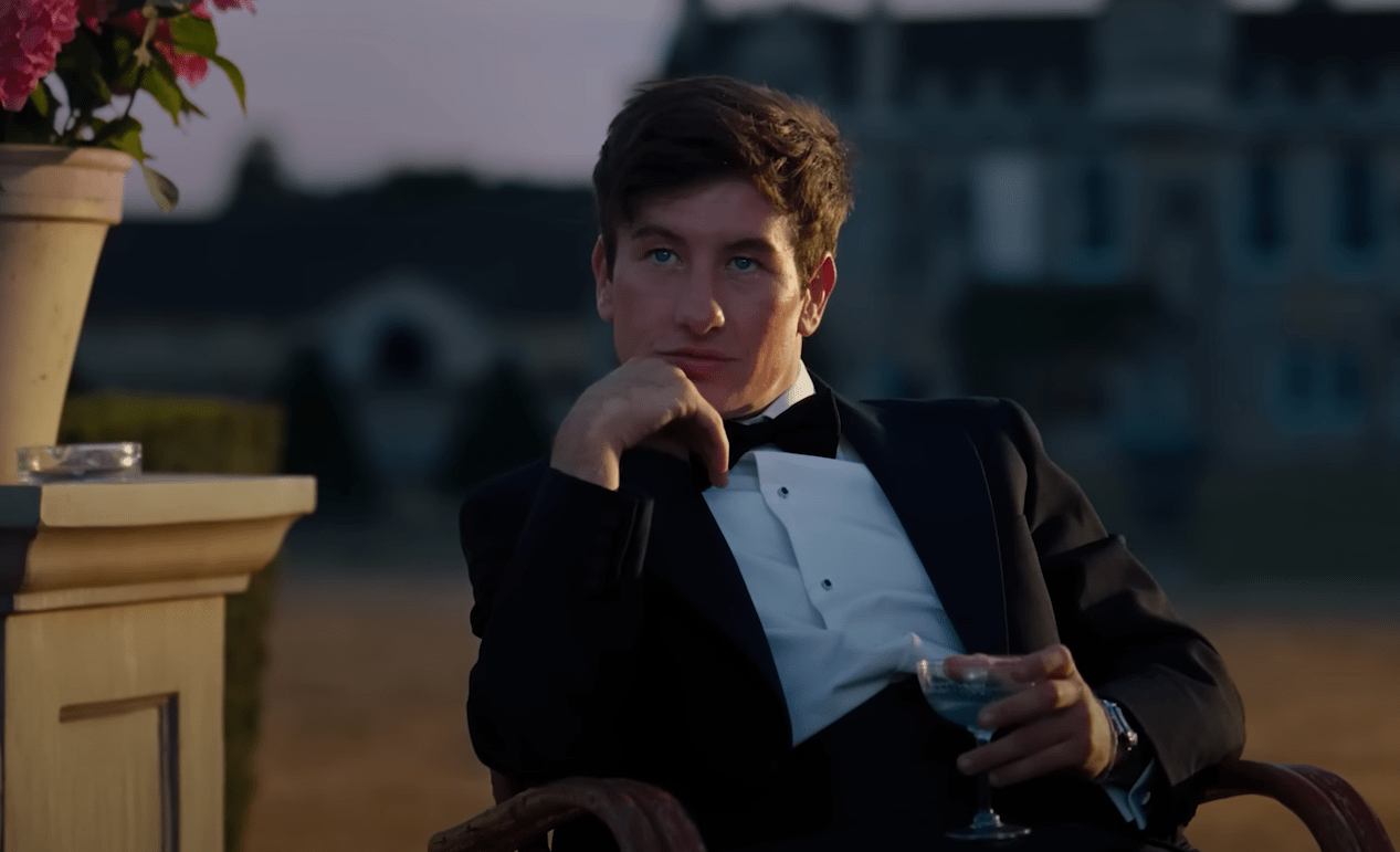 Jacob Elordi & Barry Keoghan Star in the First Full “Saltburn” Trailer