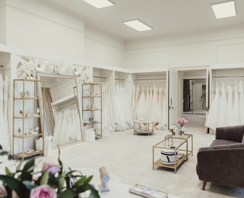 Interior Design Getting It Right Business Bridal Buyer