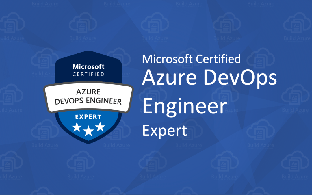 Preparing for Microsoft Azure DevOps Solutions (AZ400)
