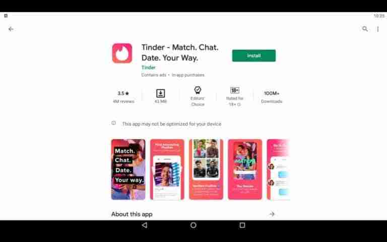 Tinder Download Free Last Version Moo Soft