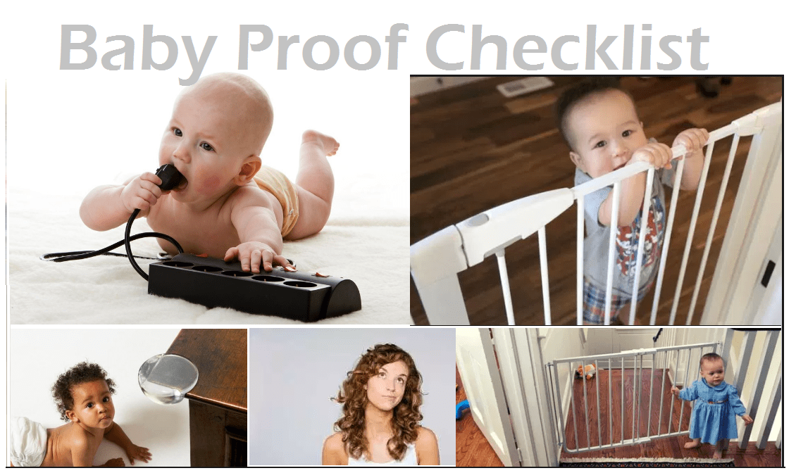 How to Baby Proof Your Home Oh My GooGooGaGa