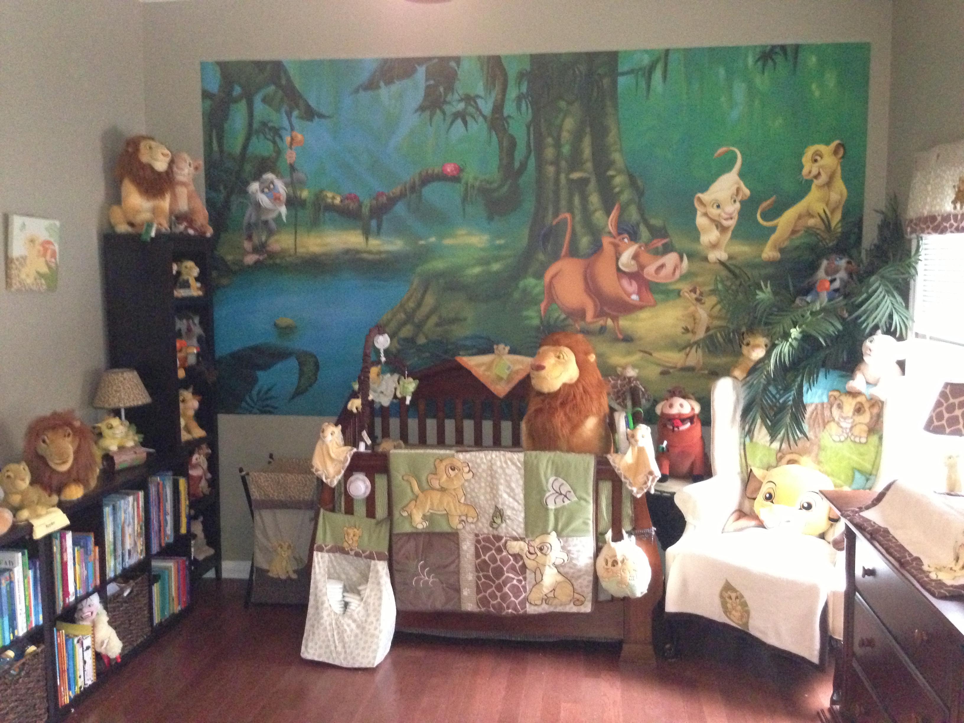15 Amazing Lion King Nursery Ideas OhMyGooGooGaga