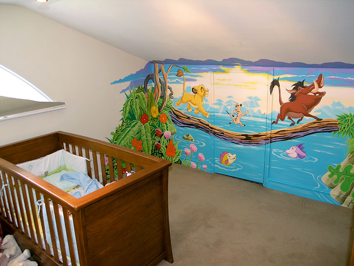 15 Amazing Lion King Nursery Ideas Oh My GooGooGaGa