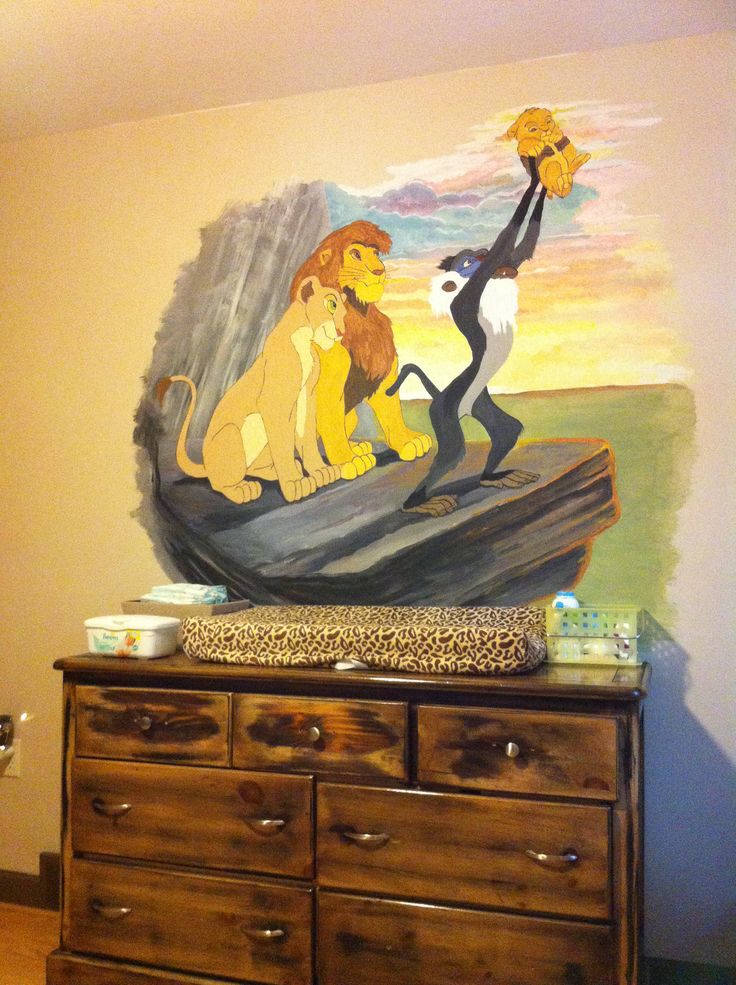 15 Amazing Lion King Nursery Ideas Oh My GooGooGaGa
