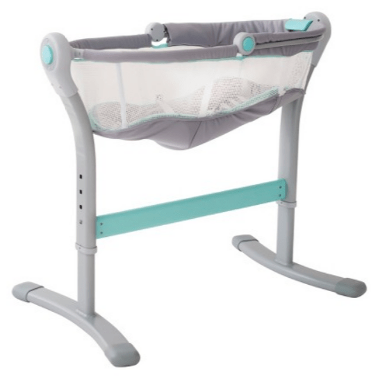 SwaddleMe By Your Bed Sleeper Review Oh My GooGooGaGa