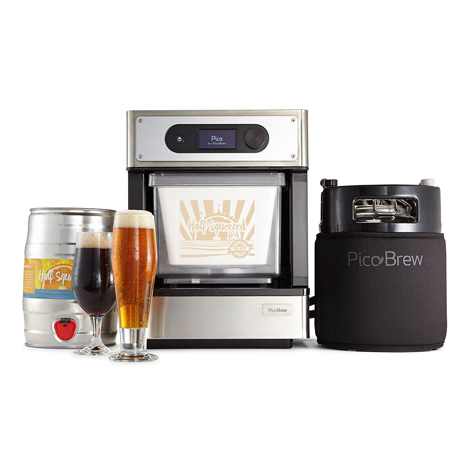 Craft Beer Brewing Appliance OMG Gimme!