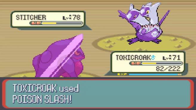 Hack Pokemon Snakewood OMG Girls Game!