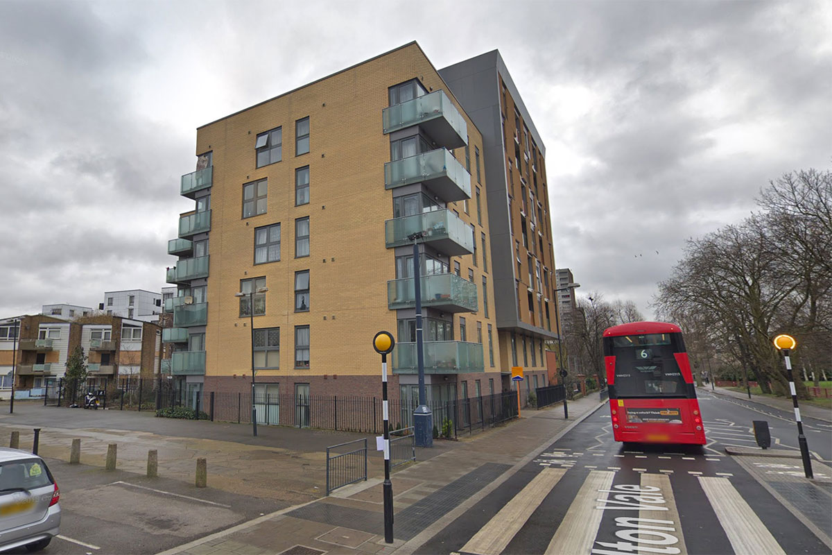 Inside Housing News Catalyst tenants forced to move out over fire safety issues in London block