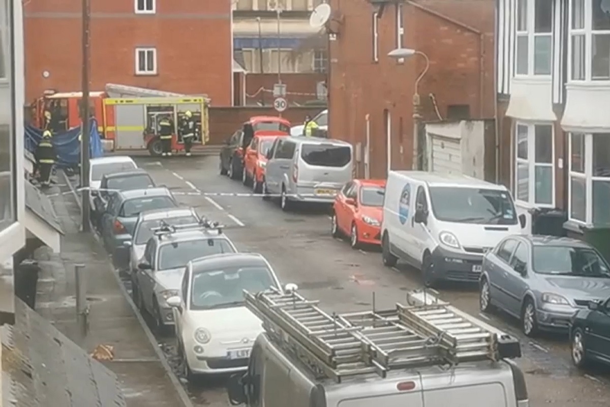 Inside Housing News Fire in housing association home kills two adults and one child