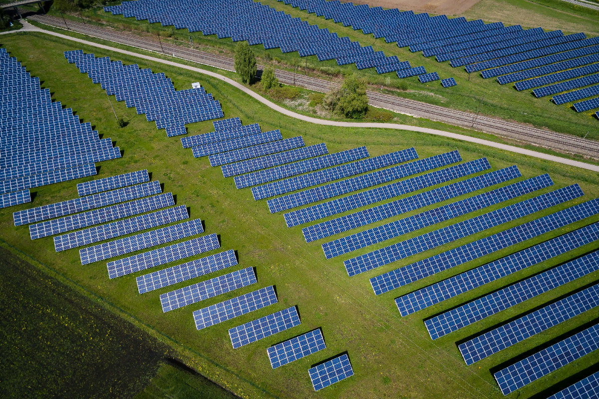Unlock Net Zero Projects & Innovation The 740 MW solar farm will