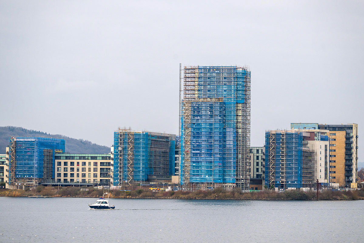 Inside Housing Insight What are Wales, Scotland and Northern