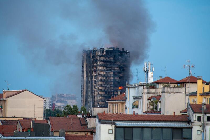 Inside Housing News Italian prosecutors investigate 18 parties in