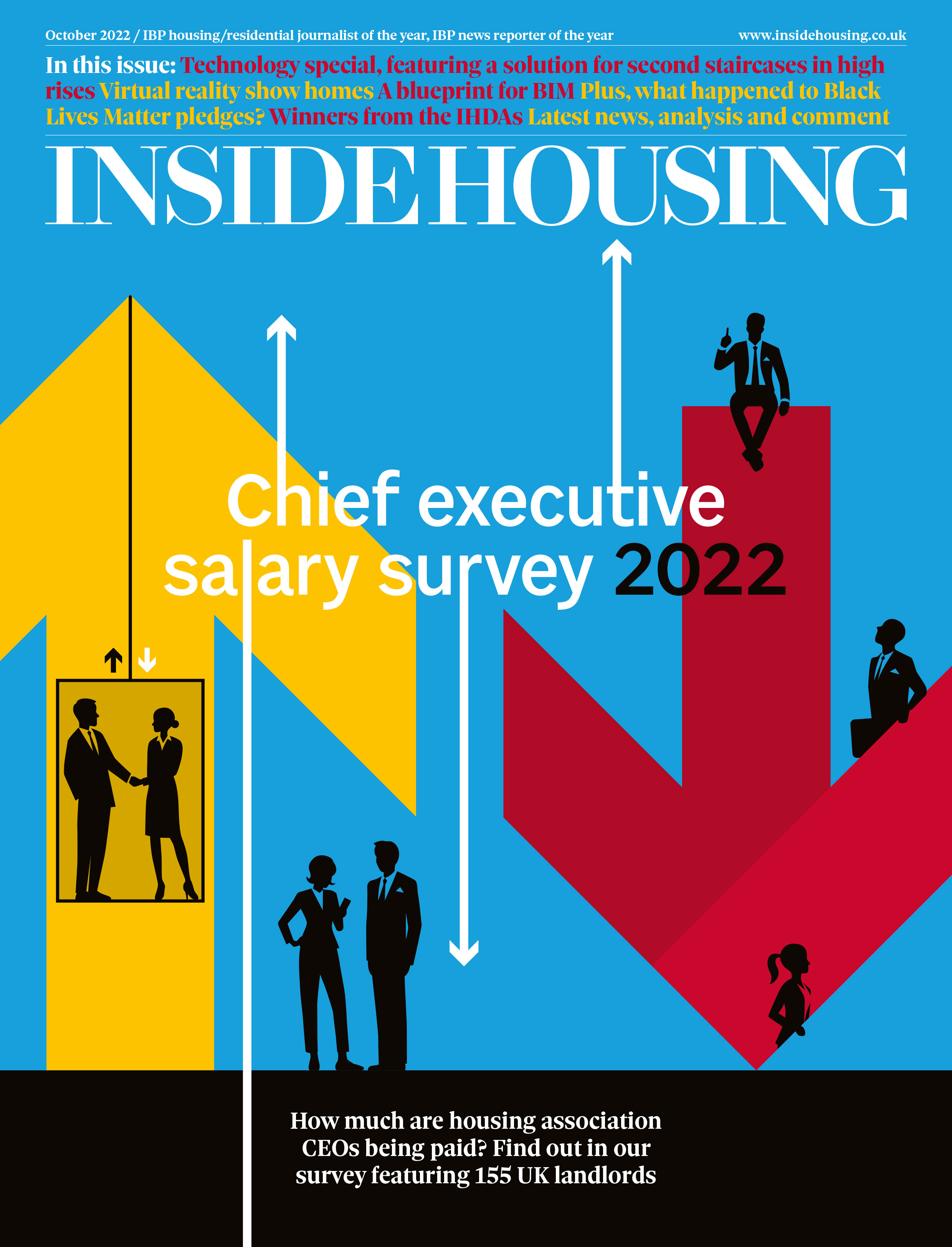 Inside Housing IH Digital Editions Inside Housing Digital Edition
