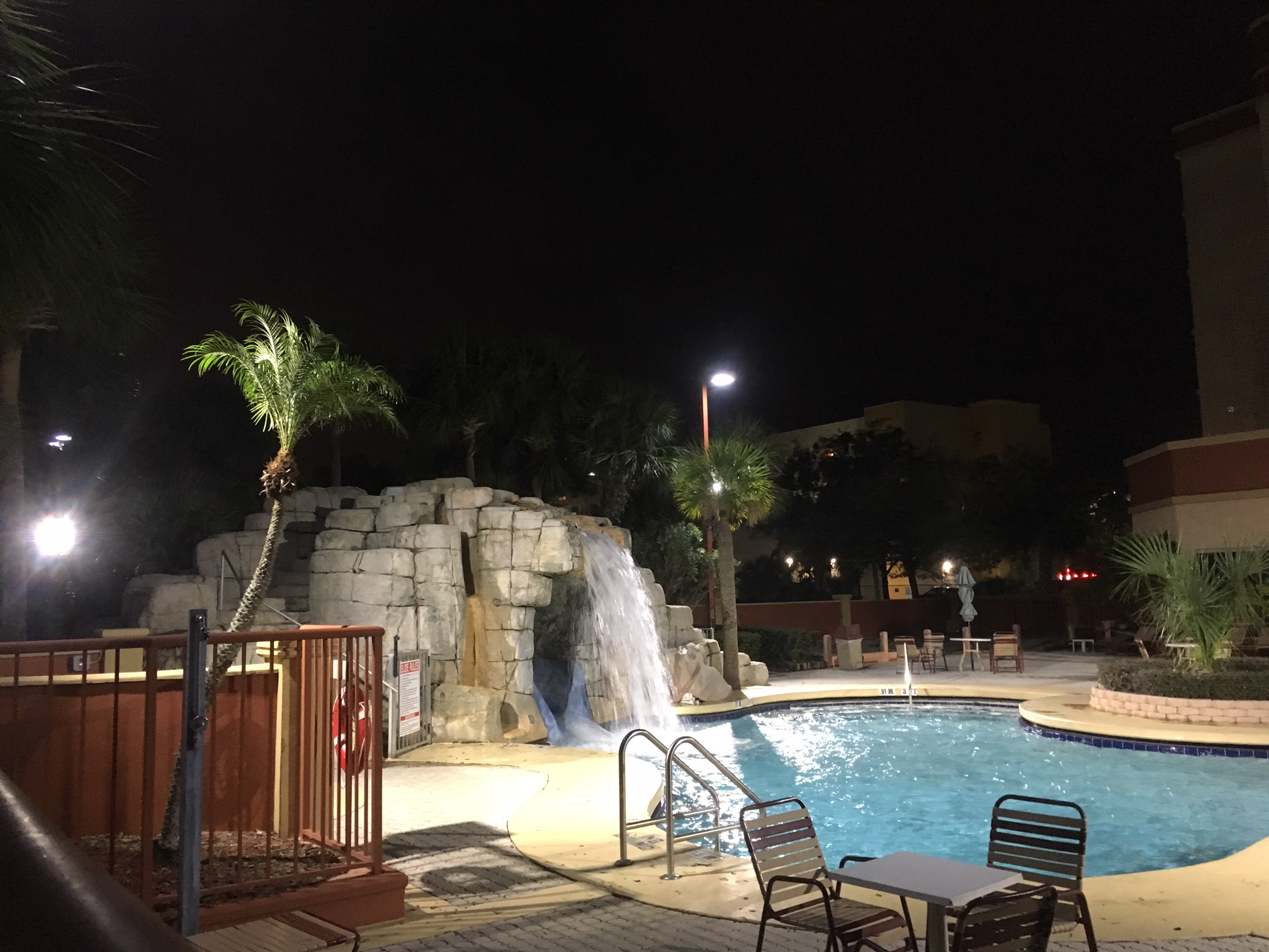 The Beauty of An Orlando Parking Lot Run « OMG I'm Thirty