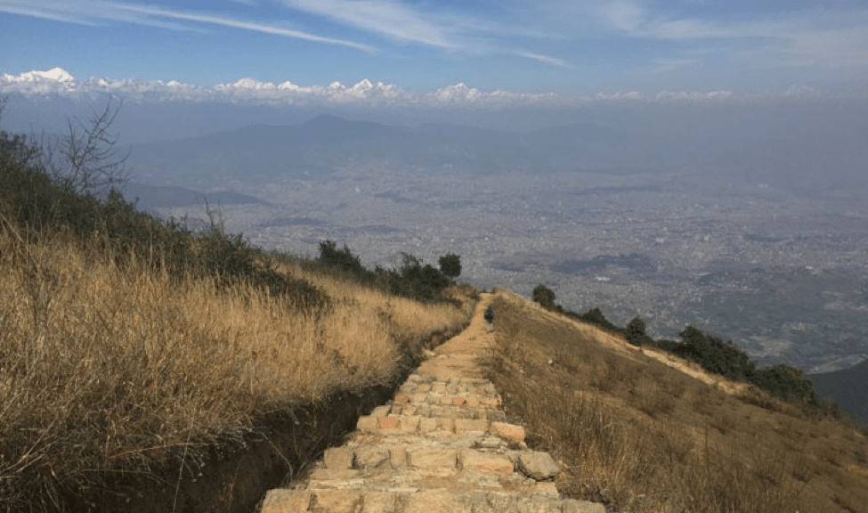 The best place to hike in Kathmandu OMG Nepal