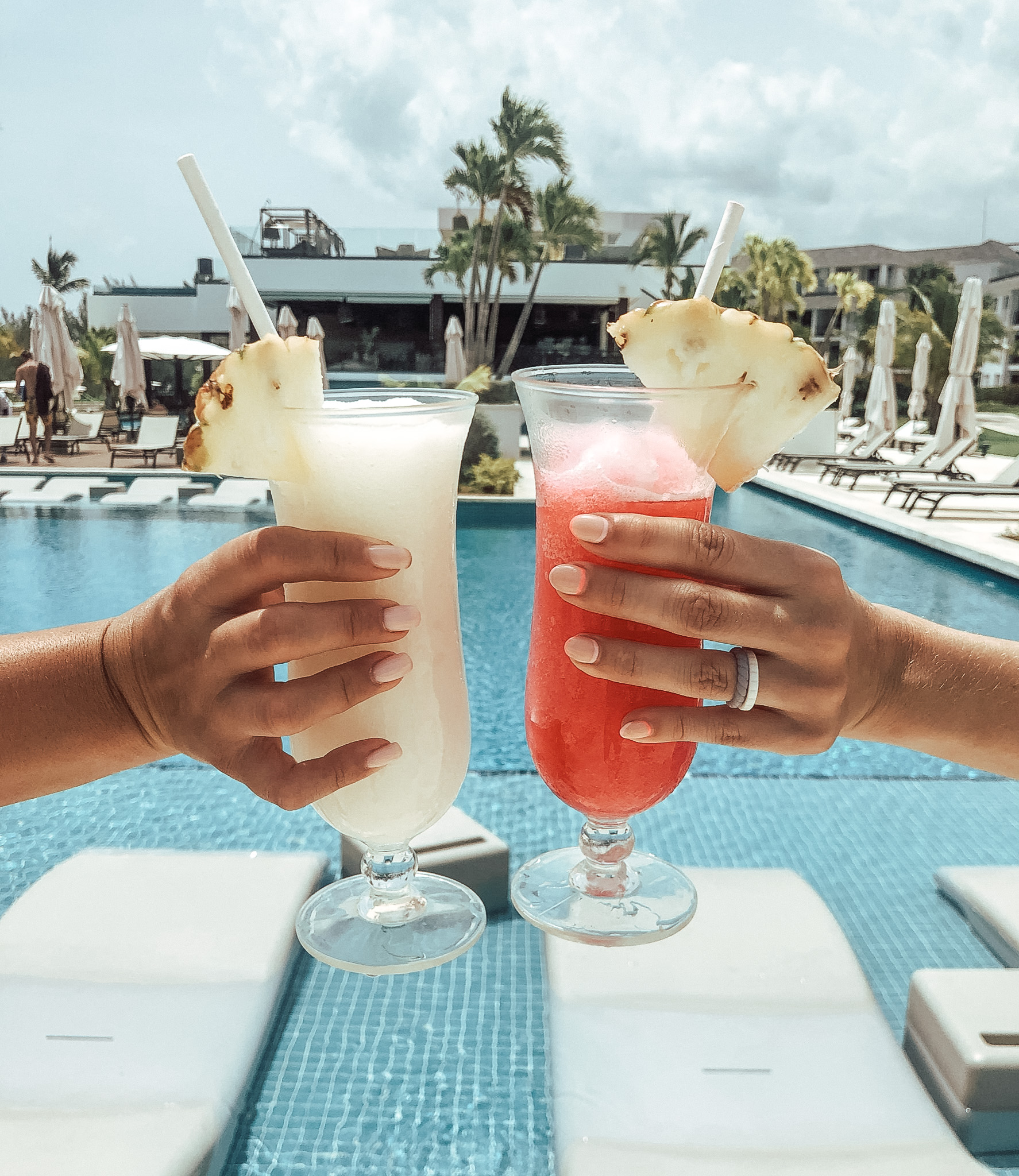 Excellence Oyster Bay Review Amanda Marie Kennedy