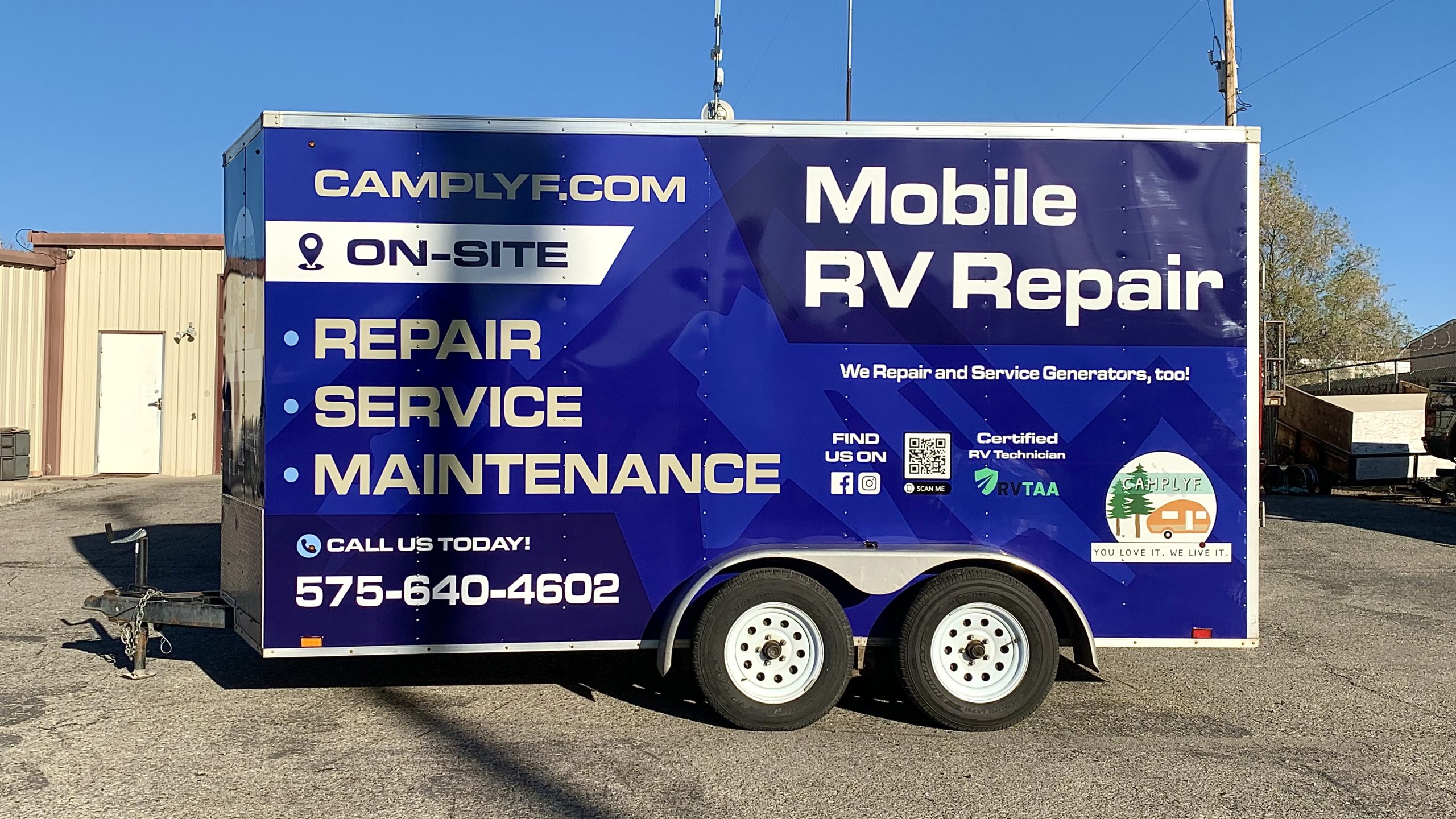 Our Services Organ Mountain Graphix