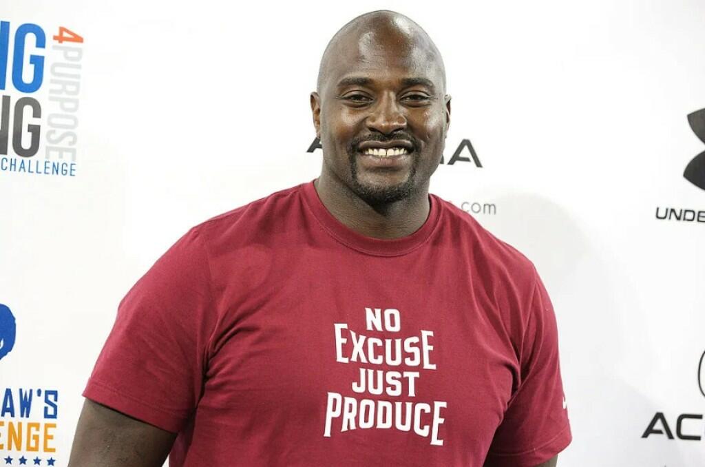 What Happened to Marcellus Wiley A Look at His Career and Life OMG