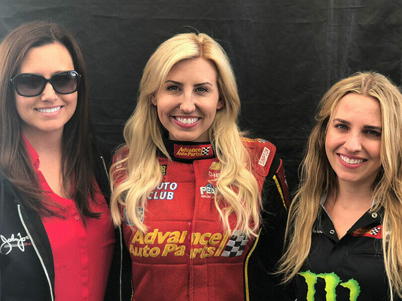 Ashley Force Bio Net Worth, Husband Daniel Hood, Drag Racing, Baby