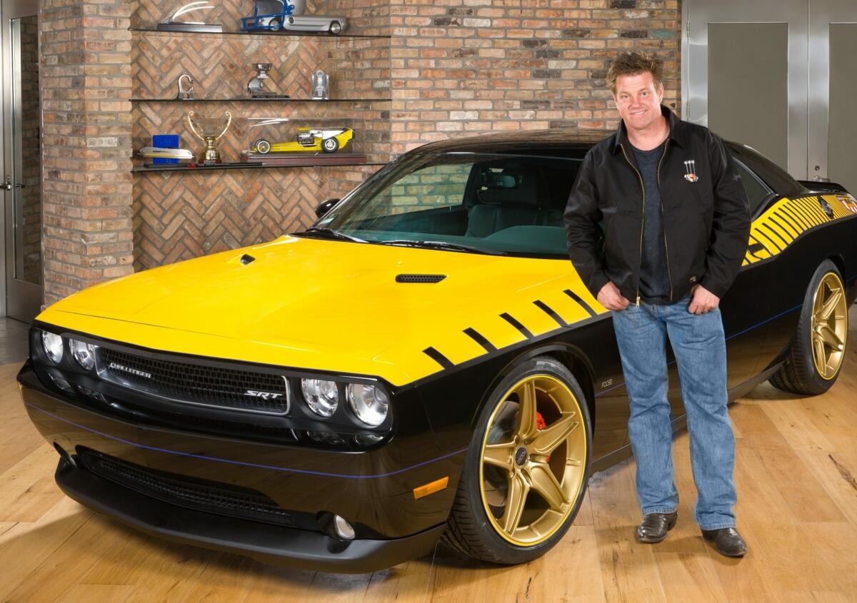 Chip Foose Net Worth Wiki Bio, Wife, and More OMG Staffs