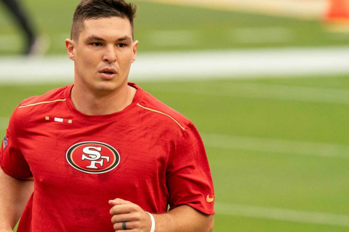 Nick Mullens Bio, Wife, Family, Salary, and Ethnicity Explained OMG
